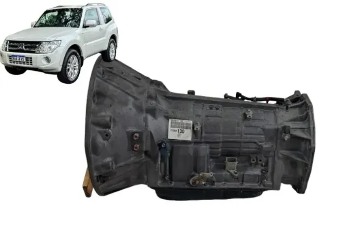CAIXA CÂMBIO AUTOMÁTICA 5 MARCHA PAJERO FULL 3.2 TURBO DIESEL 18-19
