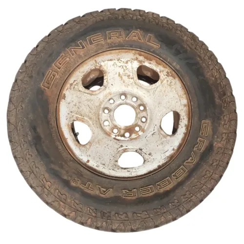 Estepe Aro 15 Chevrolet Blazer 1996 A 2000