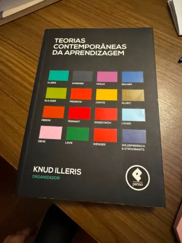 Livro - Teorias contemporâneas da aprendizagem