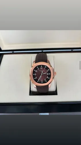 VENDE-SE RELÓGIO PATEK