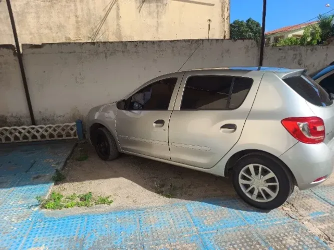 Renault Sandero Authentique Hi-power 1.0 16V 5P 2016