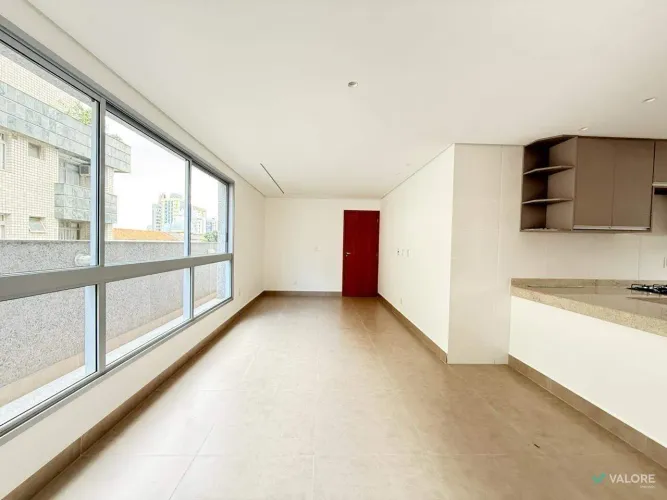 Apartamento com área privativa de 2 quartos, à venda, no Funcionários