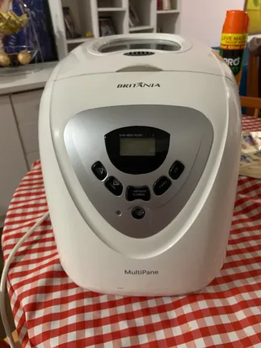 Máquina de fazer pão