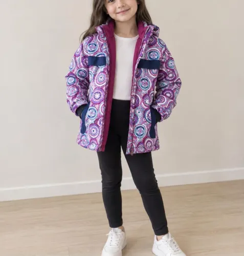 Jaqueta infantil