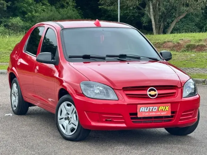 Chevrolet Prisma Sed. Maxx/ LT 1.4 8V Econof. 4P 2010