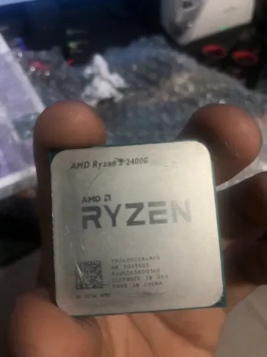 ryzen 5 2400g