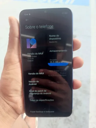 Redmi 9 c