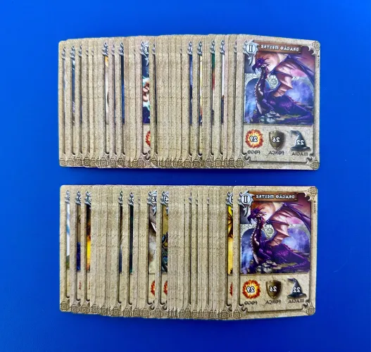 Tazos e Cards Dracomania Elma Chips Excelente
