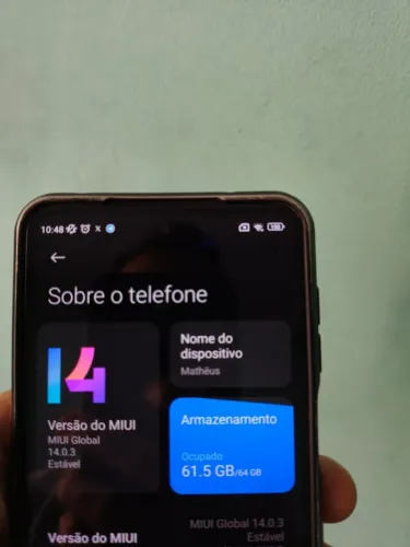 Redmi Note 9s