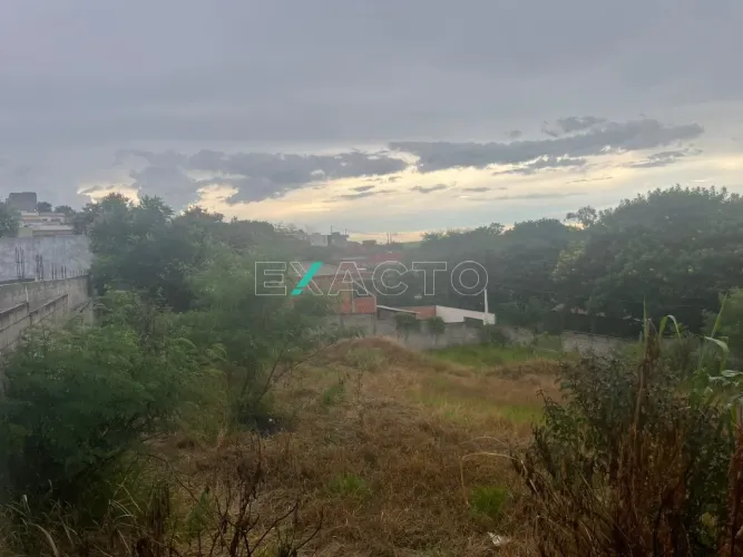 terreno - Cidade Satélite Íris - Campinas