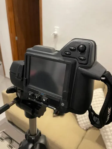 Flir T460 - Câmera Termografica Profissional