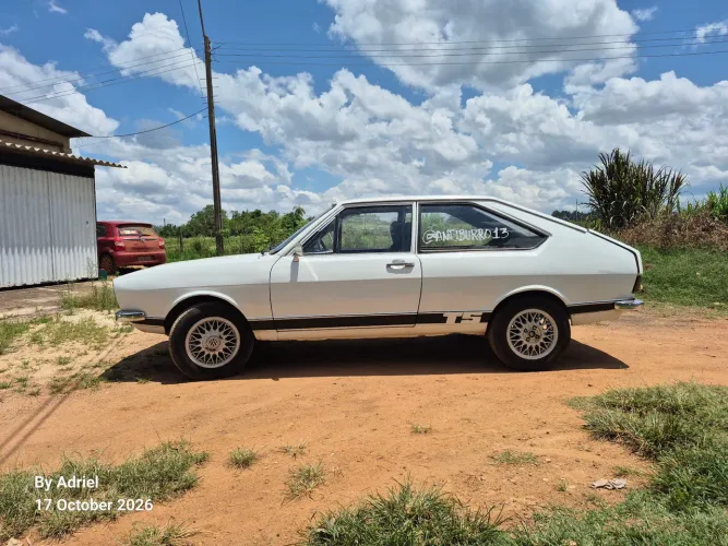 Volkswagen Passat L/ LS/ LSE/ GL/ GLS/ TS/ FLA/ VILL/ PLUS 1977