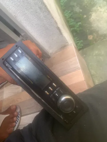 Rádio Original Pioneer Peugeot/Citroën Bluetooth - DEH-M1507ZC