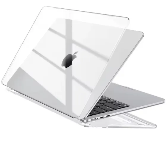 CAPA PARA MACBOOK NEO 13 POL (NOVO) TRANSPARENTE - RETIRADA LOJA FÍSICA