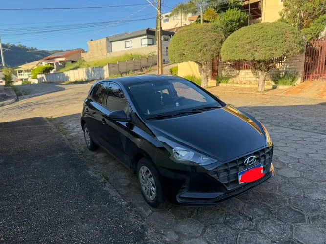 Hyundai HB20 Sense 1.0 Flex 12V MEC 2020