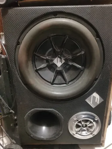 Caixa automotiva 