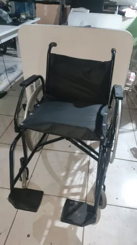 CADEIRA DE RODAS BIG DOBRÁVEL