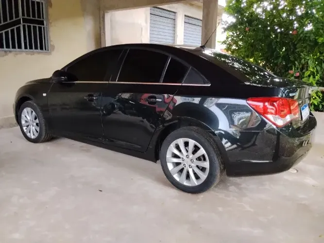 Chevrolet Cruze LT 1.8 16V Flexpower 4P Aut. 2015