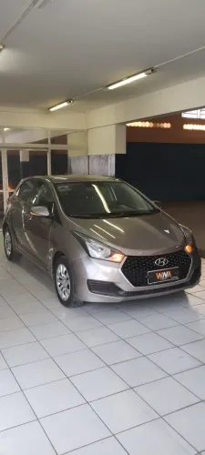 Hyundai HB20 C.style/c.plus 1.6 Flex 16V Aut. 2019