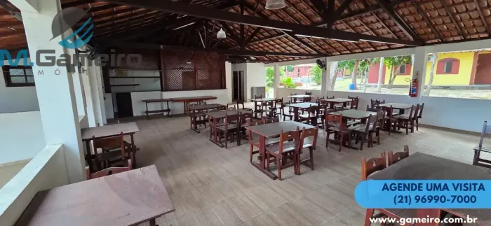 Restaurante para alugar, 400 metros quadrados - Peró - Cabo Frio - RJ
