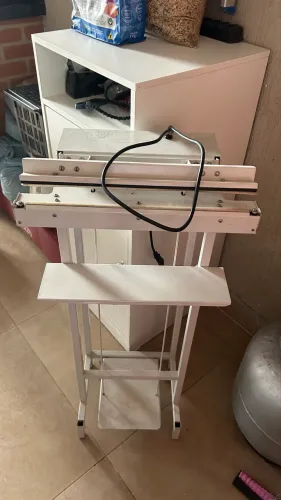 Seladora de pedal