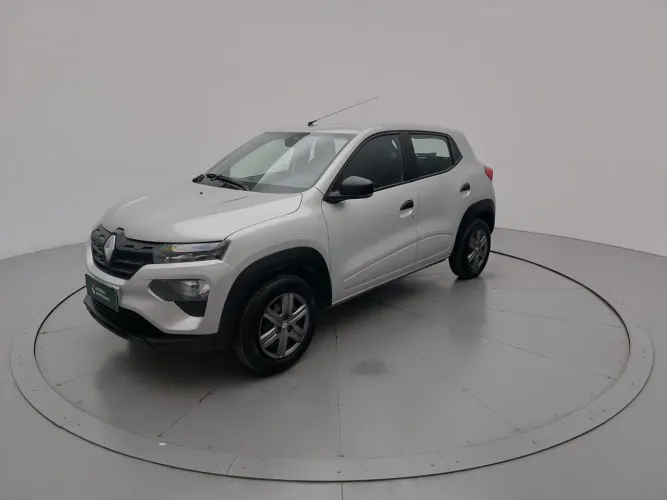 Renault Kwid 1.0 Zen 2025