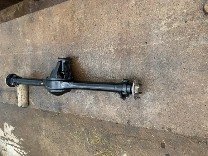 Diferencial 11x41 Dana 46