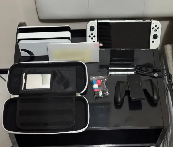 Nintendo Switch OLED 64GB (Extra)