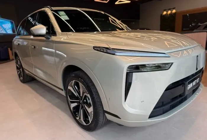 GWM Wey 07 1.5 Turbo AWD 2027