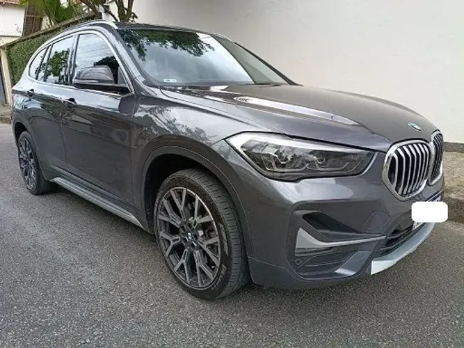 BMW X1 Sdrive 20I X-line 2.0 TB Active Flex 2022