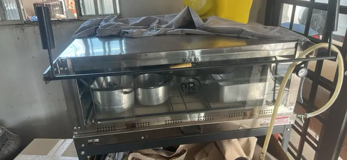 Vendo forno