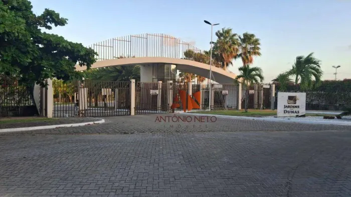 Jardins das Dunas - Terreno à venda, 250 m² por R$ 105.000 - Mangabeira - Eusébio/CE
