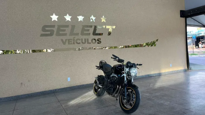 Honda CB 600F Hornet 2006