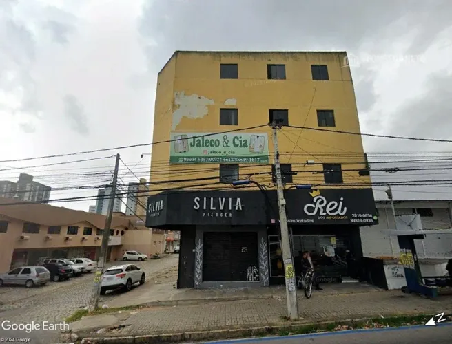 Predio Comercial a venda no Bairro Lagoa Nova Natal RN