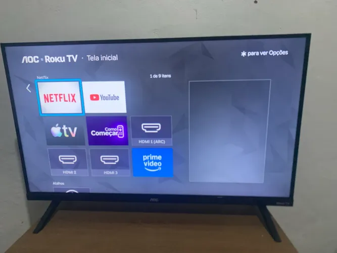 SMART TV 32