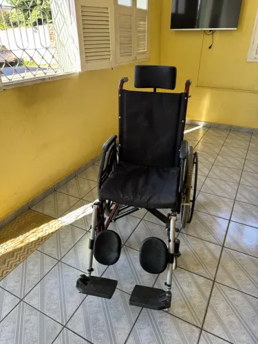 Cadeira de Rodas 