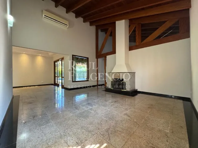 Casa para alugar com 4 suites Bairro Bela Suiça em Londrina.