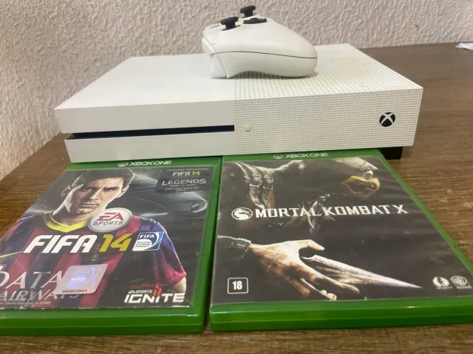 Xbox one S