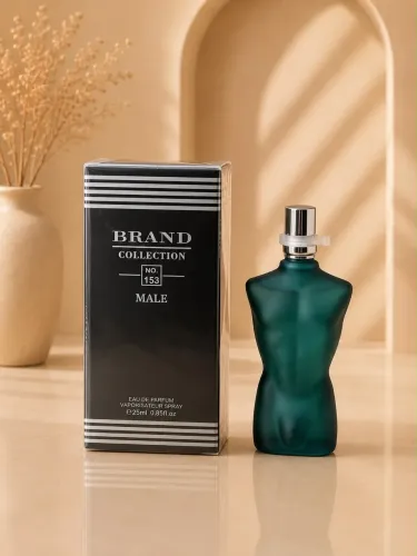 Perfumes Masculinos Brand Collection 25ml | Vários Modelos