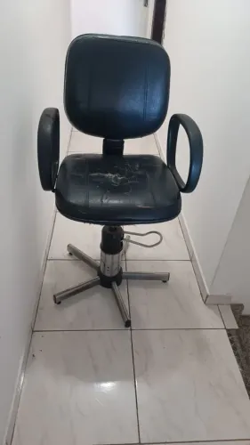 CADEIRA BARBEARIA