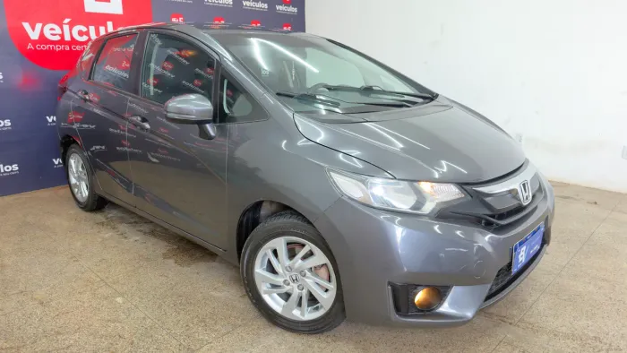 Honda Fit LX 1.5 Flexone 16V 5P Aut. 2017