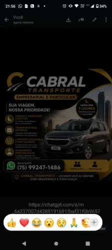 Transporte escolar *86