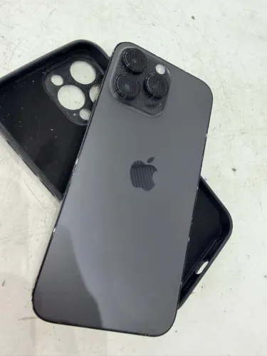 iPhone 14 Pro Max preto 