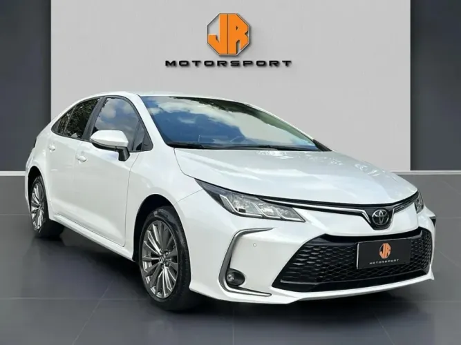 Toyota Corolla XEI 2.0 Flex 16V Aut. 2024