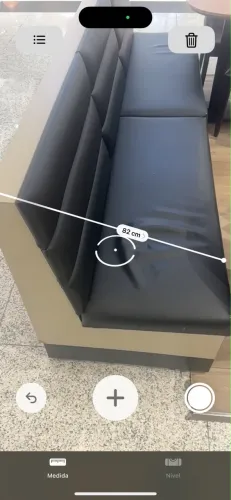 Sofá 4 lugares