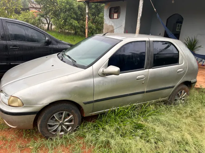 Fiat Palio EDX 1.0 MPI 4P 1996