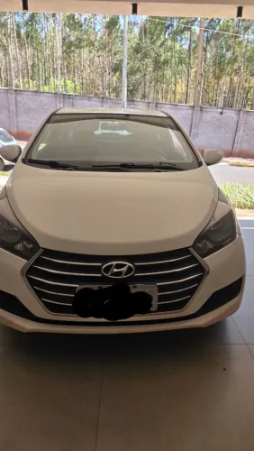 Hyundai HB20S C.plus/c.style1.0 Flex 12V Mec. 4P 2018