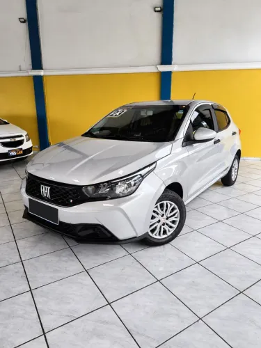 Fiat Argo 1.0 6V Flex. 2023
