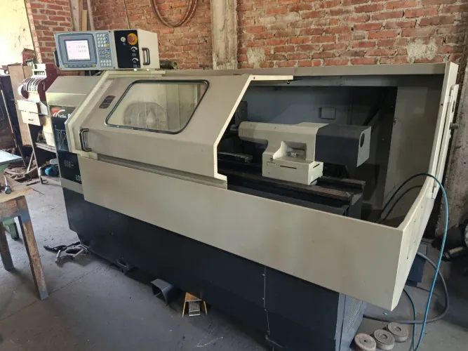 Torno  CNC nardine logic195