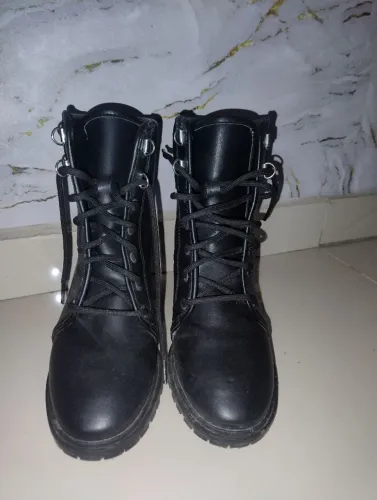 Bota coturno